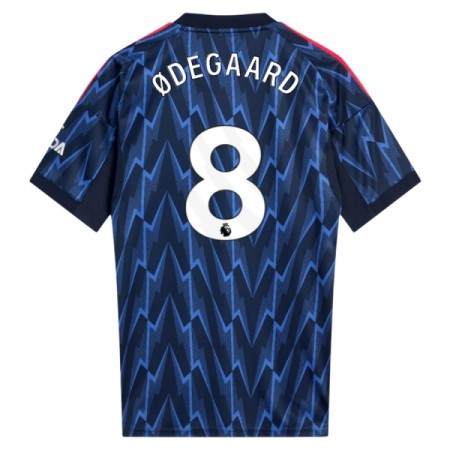Camiseta de fútbol Arsenal Odegaard 8 2ª equipación 2025-26
